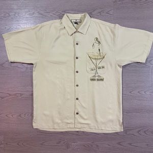 Tommy Bahama Short Sleeve - Beige